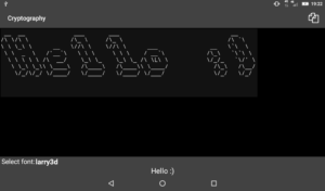 Cryptography 1.25.0 (x86) (nodpi) (Android 4.4+) Cryptography 1.25.0 (x86) (nodpi) (Android 4.4+)