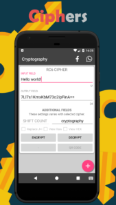 Cryptography 1.25.0 (x86) (nodpi) (Android 4.4+) Cryptography 1.25.0 (x86) (nodpi) (Android 4.4+)