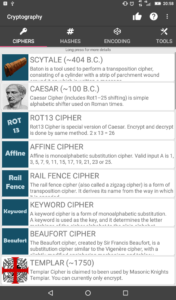 Cryptography 1.25.0 (x86) (nodpi) (Android 4.4+) Cryptography 1.25.0 (x86) (nodpi) (Android 4.4+)