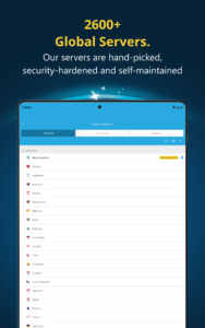 hide.me VPN: The Privacy Guard (Android TV) 6.1.1 hide.me VPN: The Privacy Guard (Android TV) 6.1.1