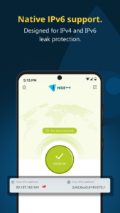 hide.me VPN: The Privacy Guard (Android TV) 6.1.1 hide.me VPN: The Privacy Guard (Android TV) 6.1.1