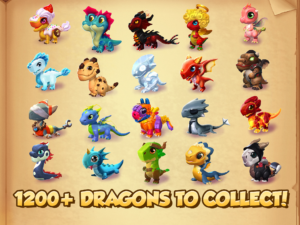 Dragon Mania Legends 9.4.1a Dragon Mania Legends 9.4.1a