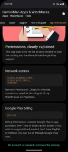 GeminiMan Apps and Watchfaces 4.0.0.phone.release