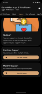GeminiMan Apps and Watchfaces 4.0.0.phone.release