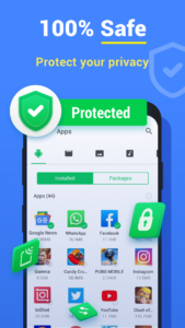 File Sharing - InShare 2.1.2.4 File Sharing - InShare 2.1.2.4