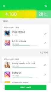 File Sharing - InShare 2.1.2.4 File Sharing - InShare 2.1.2.4