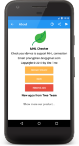 MHL Checker - (Check HDMI) 2.1 MHL Checker - (Check HDMI) 2.1