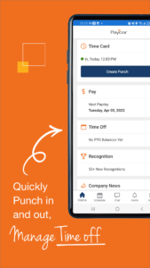 Paycor Mobile 4.13.1 Paycor Mobile 4.13.1