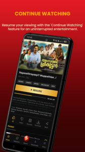 Saina Play - Malayalam Movies 3.2.8