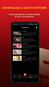 Saina Play - Malayalam Movies 3.2.8