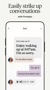 Hinge Dating App: Match & Date 9.132.1 Hinge Dating App: Match & Date 9.132.1