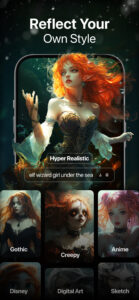 Wonder - AI Art Generator 4.5.8 Wonder - AI Art Generator 4.5.8