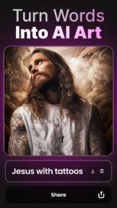 Wonder - AI Art Generator 4.5.8 Wonder - AI Art Generator 4.5.8