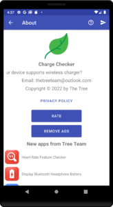 Wireless Charging Checker 1.4 (noarch) (nodpi) (Android 5.0+) Wireless Charging Checker 1.4 (noarch) (nodpi) (Android 5.0+)