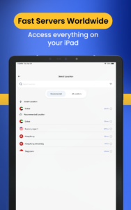 FastestVPN - Best Privacy Tool 3.3.5 FastestVPN - Best Privacy Tool 3.3.5
