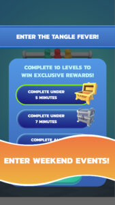 Tangle Master 3D 42.9.6 (arm64-v8a + arm-v7a) (Android 5.0+) Tangle Master 3D 42.9.6 (arm64-v8a + arm-v7a) (Android 5.0+)