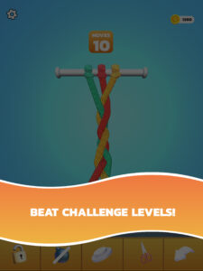 Tangle Master 3D 42.9.6 (arm64-v8a + arm-v7a) (Android 5.0+) Tangle Master 3D 42.9.6 (arm64-v8a + arm-v7a) (Android 5.0+)