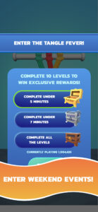 Tangle Master 3D 42.9.6 (arm64-v8a + arm-v7a) (Android 5.0+) Tangle Master 3D 42.9.6 (arm64-v8a + arm-v7a) (Android 5.0+)