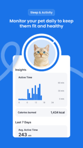 Tractive GPS for Cats & Dogs 26.36.0