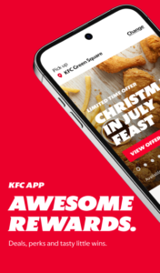 KFC - Order On The Go 22.0.9