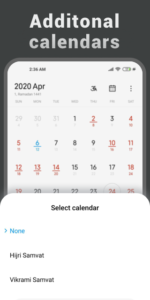 Mi Calendar G-17.0.12-HD Mi Calendar G-17.0.12-HD