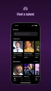 Cameo - Personal celeb videos 265.0.0 Cameo - Personal celeb videos 265.0.0