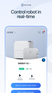 ECOVACS HOME 2.5.7