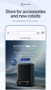 ECOVACS HOME 2.5.7