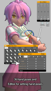 Easy Pose - 3D pose making app 1.7.8 Easy Pose - 3D pose making app 1.7.8