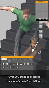 Easy Pose - 3D pose making app 1.7.8 Easy Pose - 3D pose making app 1.7.8