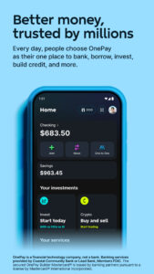 OnePay – Mobile Banking 5.94.0
