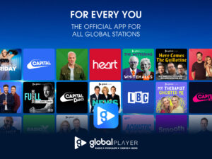 Global Player Radio & Podcasts 42.0.0