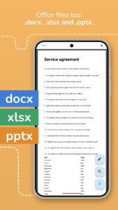 OpenDocument Reader - view ODT 3.3.3 (arm-v7a) (nodpi) (Android 4.1+)