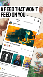 Patreon 55.0.35 Patreon 55.0.35