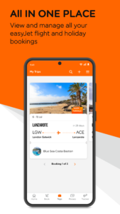 easyJet: Travel App 4.22.107 easyJet: Travel App 4.22.107