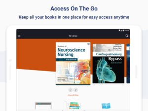 Elsevier eBooks on VitalSource 11.4.1 Elsevier eBooks on VitalSource 11.4.1