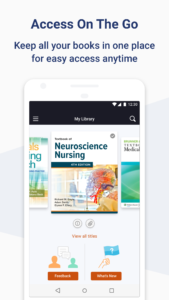 Elsevier eBooks on VitalSource 11.4.1 Elsevier eBooks on VitalSource 11.4.1