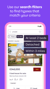Zoopla home property search UK 10.35.0