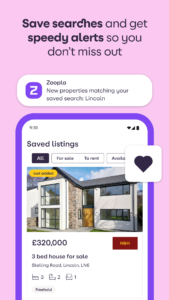 Zoopla home property search UK 10.35.0