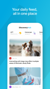 Discovery Hub 1.11.0.2.7 Discovery Hub 1.11.0.2.7