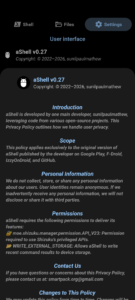 aShell - an ADB shell (f-droid version) v0.28