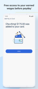 Dayforce Wallet: On-demand Pay v1.68 (Android 6.0+)
