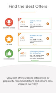 Recharge using All Wallets 15.0.0 Recharge using All Wallets 15.0.0