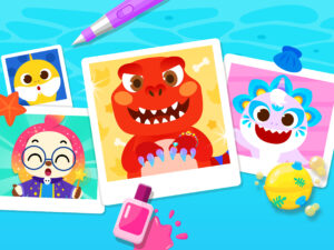 Baby Shark Makeover Game: Kids 0.38