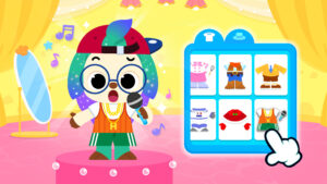 Baby Shark Makeover Game: Kids 0.38