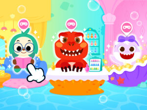 Baby Shark Makeover Game: Kids 0.38