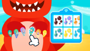 Baby Shark Makeover Game: Kids 0.38