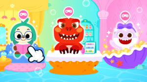 Baby Shark Makeover Game: Kids 0.38