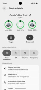 Google Pixel Buds 1.0.309070846 (arm64-v8a) (nodpi) (Android 6.0+)