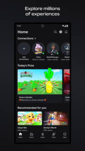 Roblox (Samsung Galaxy Apps version) 2.712.919